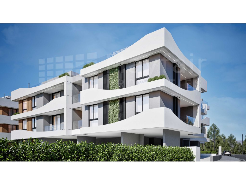 1-bedroom Apartment with Communal Pool in Livadia
