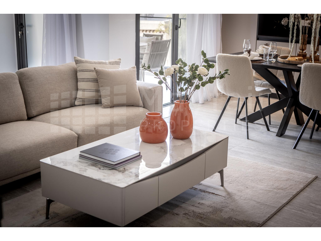 Key Ready - Fully Furnished  2 Bedroom Apartment near the Antonis Papadopoulos Stadium