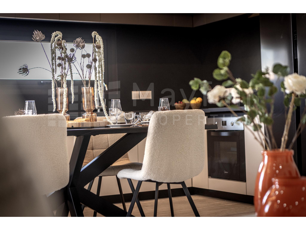 Key Ready - Fully Furnished  2 Bedroom Apartment near the Antonis Papadopoulos Stadium