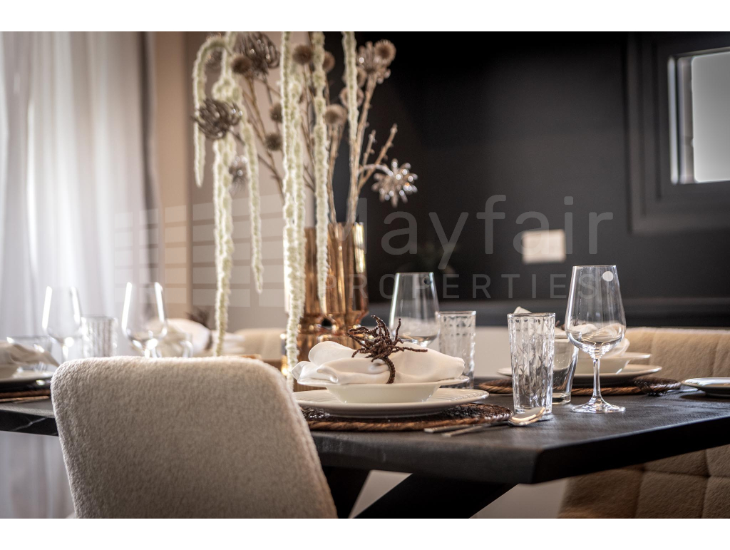Key Ready - Fully Furnished  2 Bedroom Apartment near the Antonis Papadopoulos Stadium
