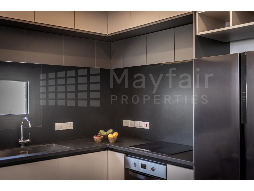 Key Ready - Fully Furnished  2 Bedroom Apartment near the Antonis Papadopoulos Stadium