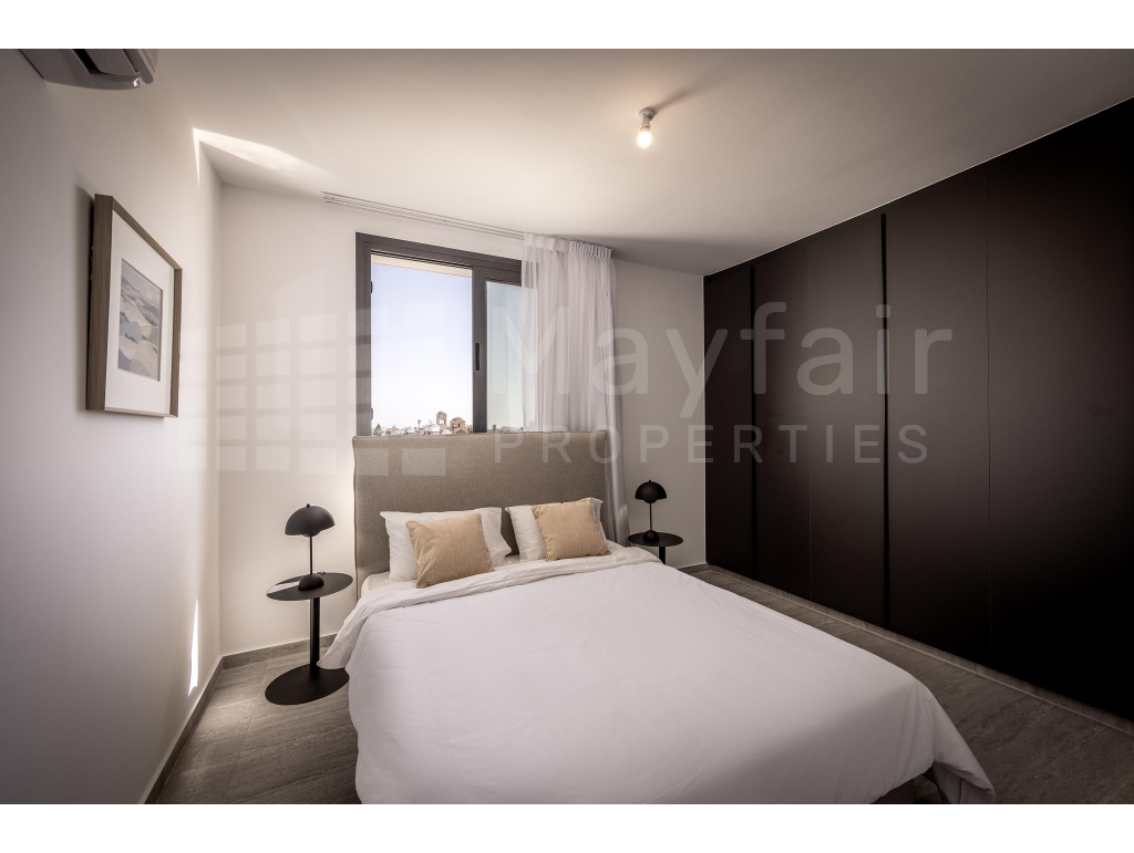 Key Ready - Fully Furnished  2 Bedroom Apartment near the Antonis Papadopoulos Stadium