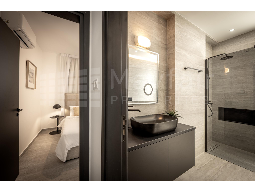 Key Ready - Fully Furnished  2 Bedroom Apartment near the Antonis Papadopoulos Stadium