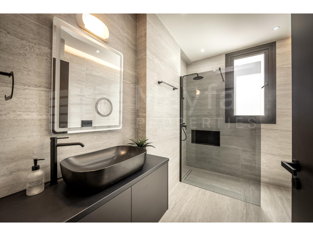 Key Ready - Fully Furnished  2 Bedroom Apartment near the Antonis Papadopoulos Stadium