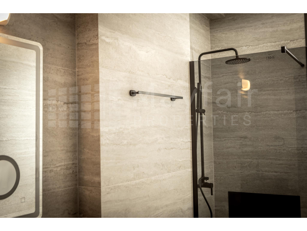 Key Ready - Fully Furnished  2 Bedroom Apartment near the Antonis Papadopoulos Stadium