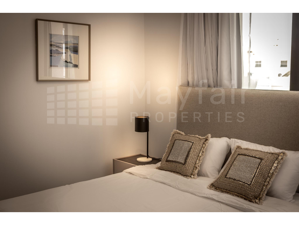 Key Ready - Fully Furnished  2 Bedroom Apartment near the Antonis Papadopoulos Stadium