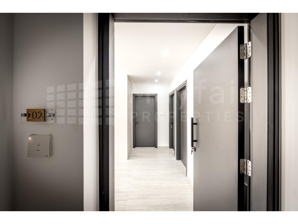 2 Bedroom Key- Ready Apartment near Antonis Papadopoulos stadium