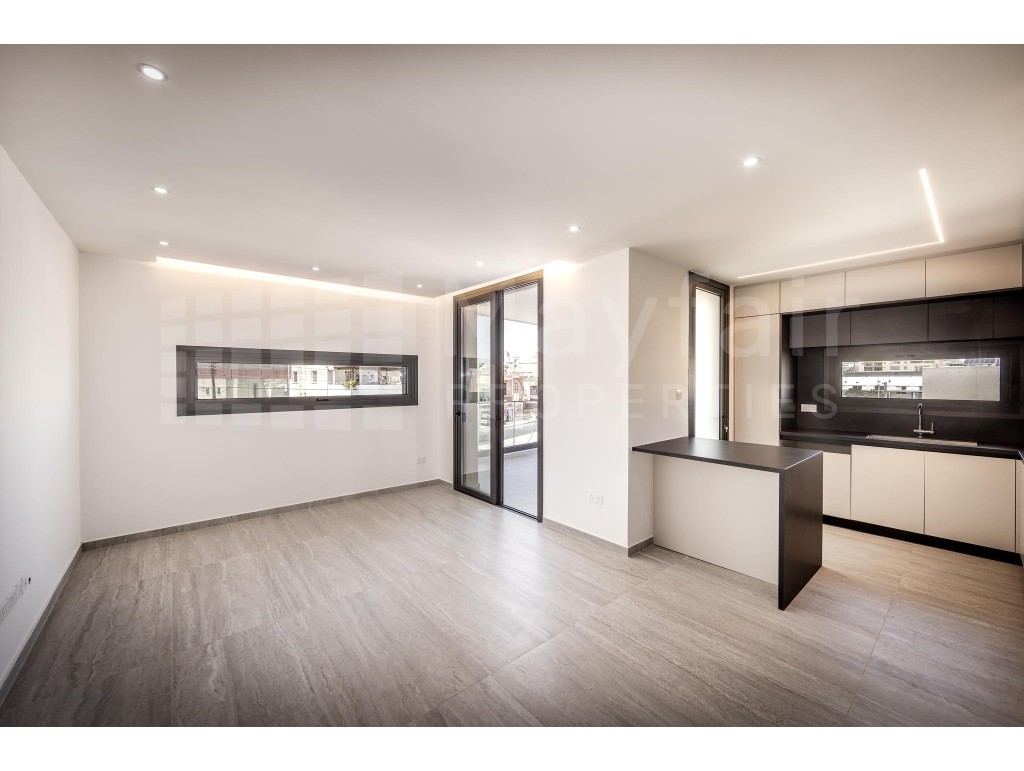 2 Bedroom Key- Ready Apartment near Antonis Papadopoulos stadium