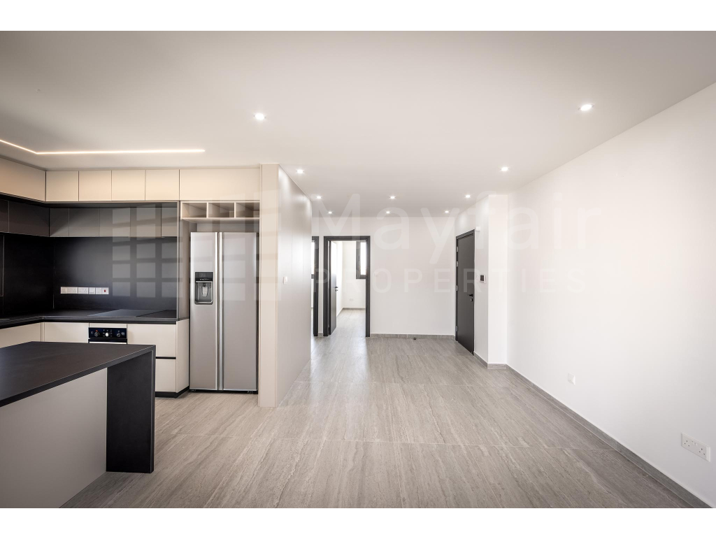 2 Bedroom Key- Ready Apartment near Antonis Papadopoulos stadium