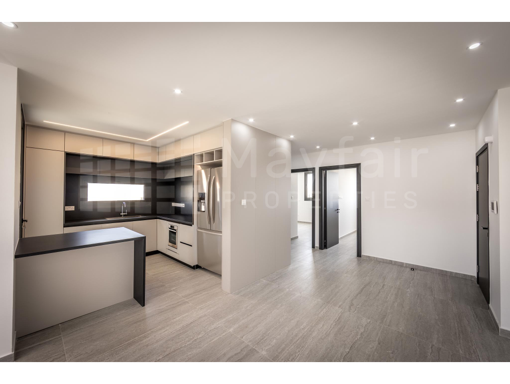 2 Bedroom Key- Ready Apartment near Antonis Papadopoulos stadium