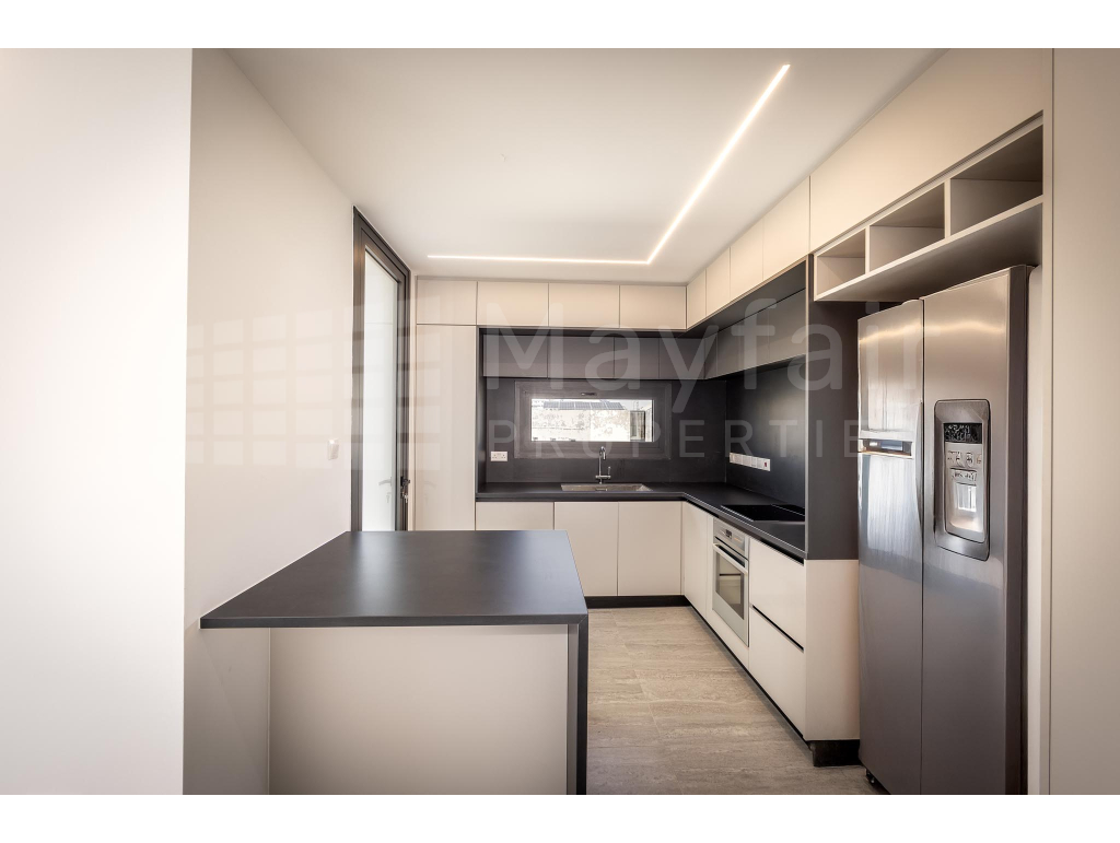 2 Bedroom Key- Ready Apartment near Antonis Papadopoulos stadium