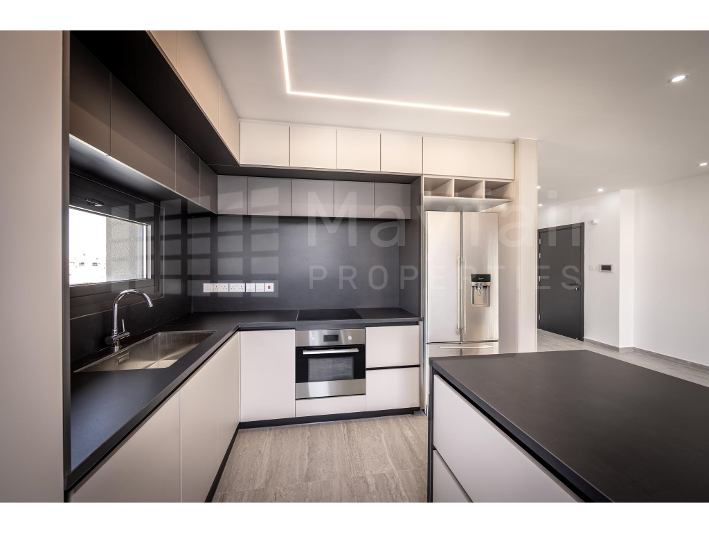 2 Bedroom Key- Ready Apartment near Antonis Papadopoulos stadium