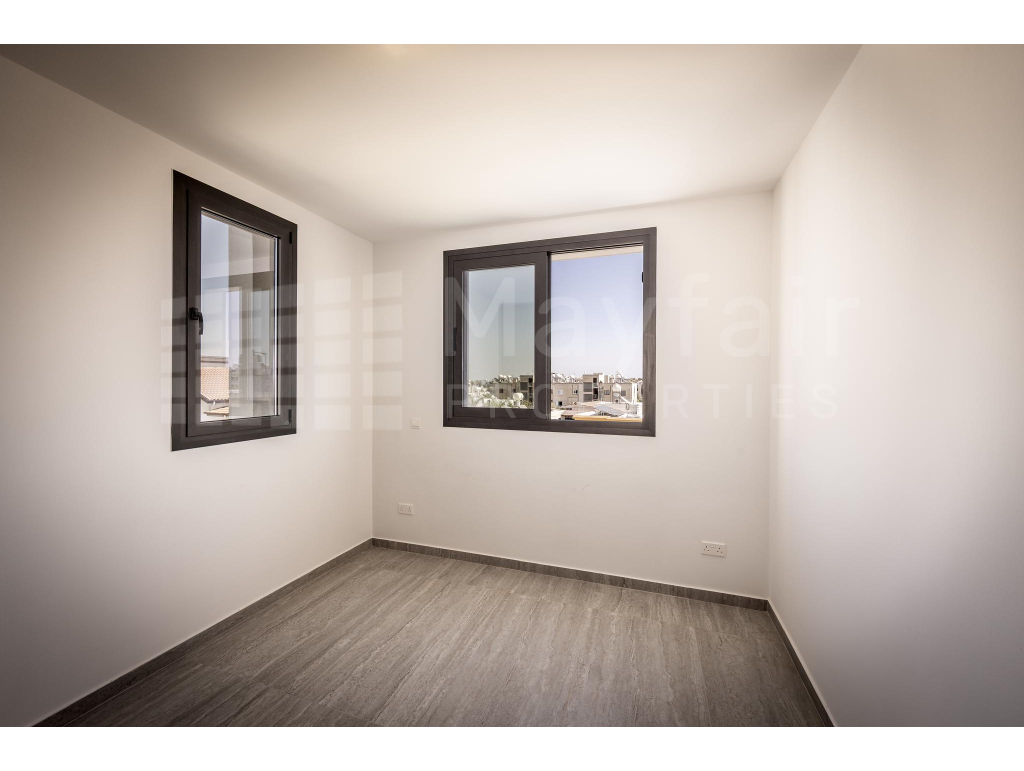 2 Bedroom Key- Ready Apartment near Antonis Papadopoulos stadium