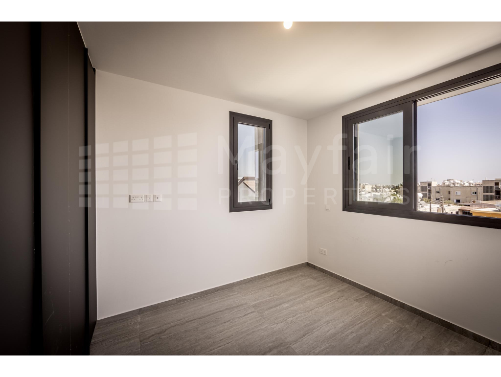 2 Bedroom Key- Ready Apartment near Antonis Papadopoulos stadium