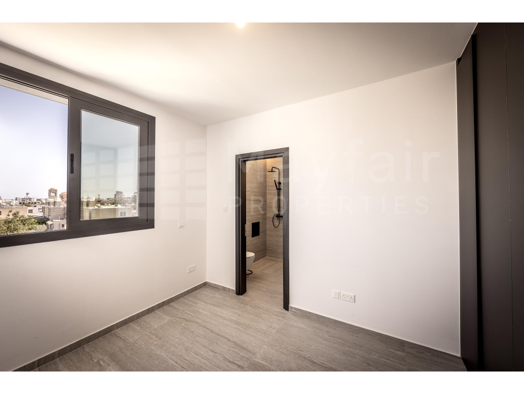 2 Bedroom Key- Ready Apartment near Antonis Papadopoulos stadium
