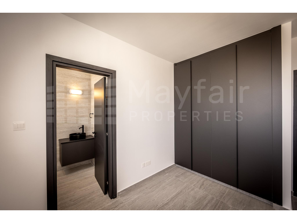 2 Bedroom Key- Ready Apartment near Antonis Papadopoulos stadium
