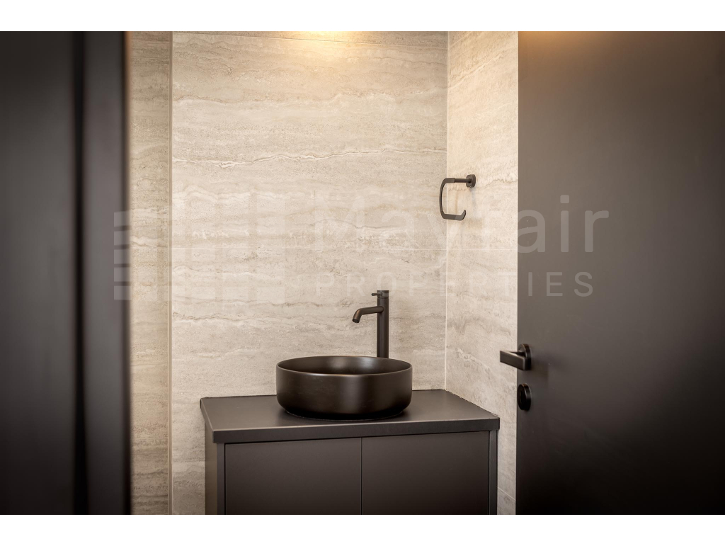 2 Bedroom Key- Ready Apartment near Antonis Papadopoulos stadium