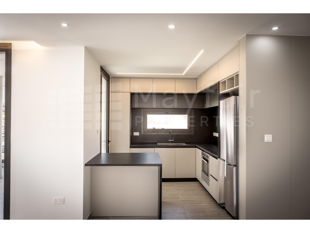 2 Bedroom Key- Ready Apartment near Antonis Papadopoulos stadium