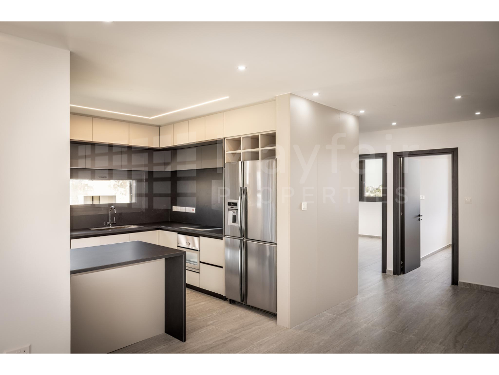 2 Bedroom Key- Ready Apartment near Antonis Papadopoulos stadium