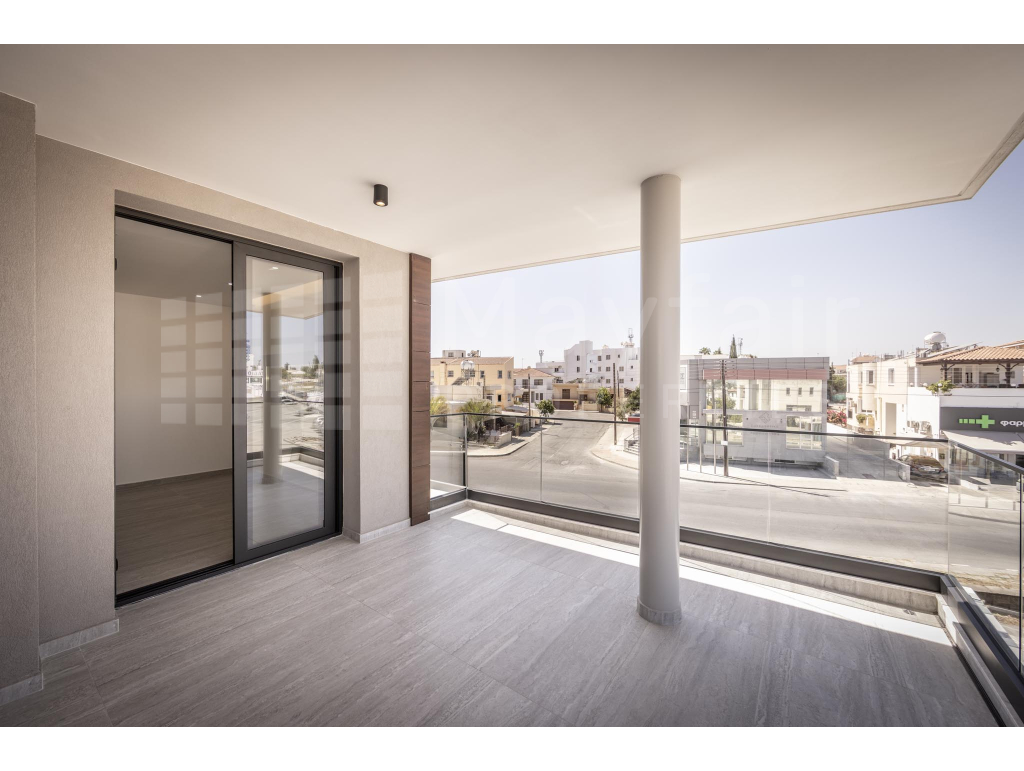 2 Bedroom Key- Ready Apartment near Antonis Papadopoulos stadium