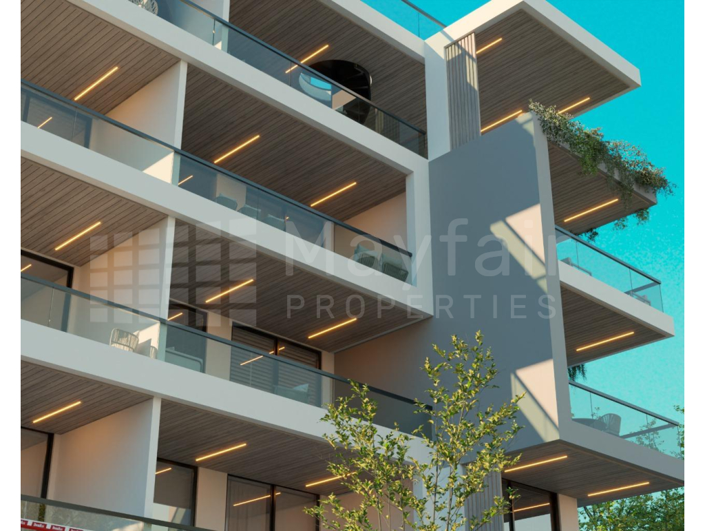 2-bedroom Penthouse behind Radisson Blu Hotel For Sale 