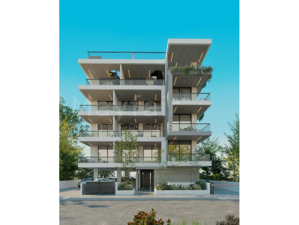 2-bedroom Penthouse behind Radisson Blu Hotel For Sale 