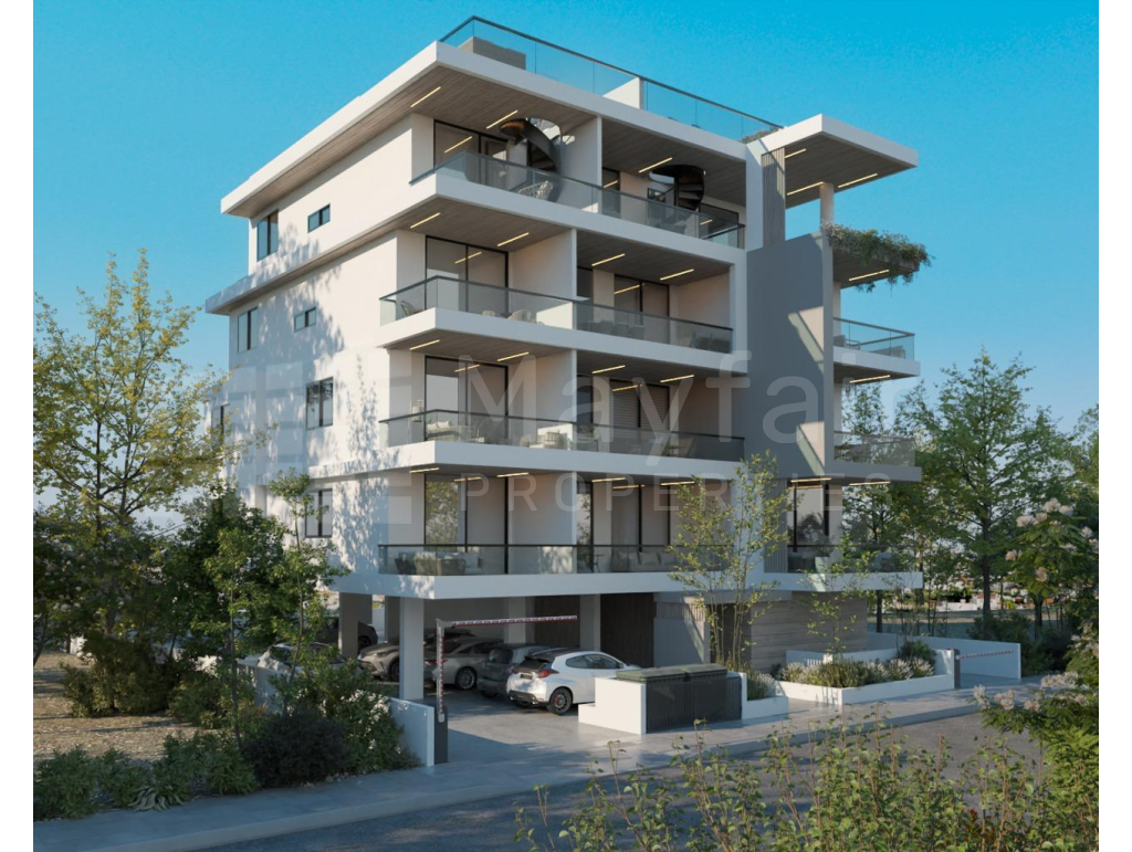 2-bedroom Penthouse behind Radisson Blu Hotel For Sale 