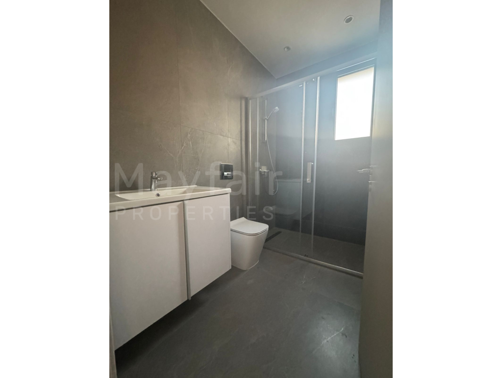 2 Bedroom Key Ready Top-Floor Apartment with Roof Garden
