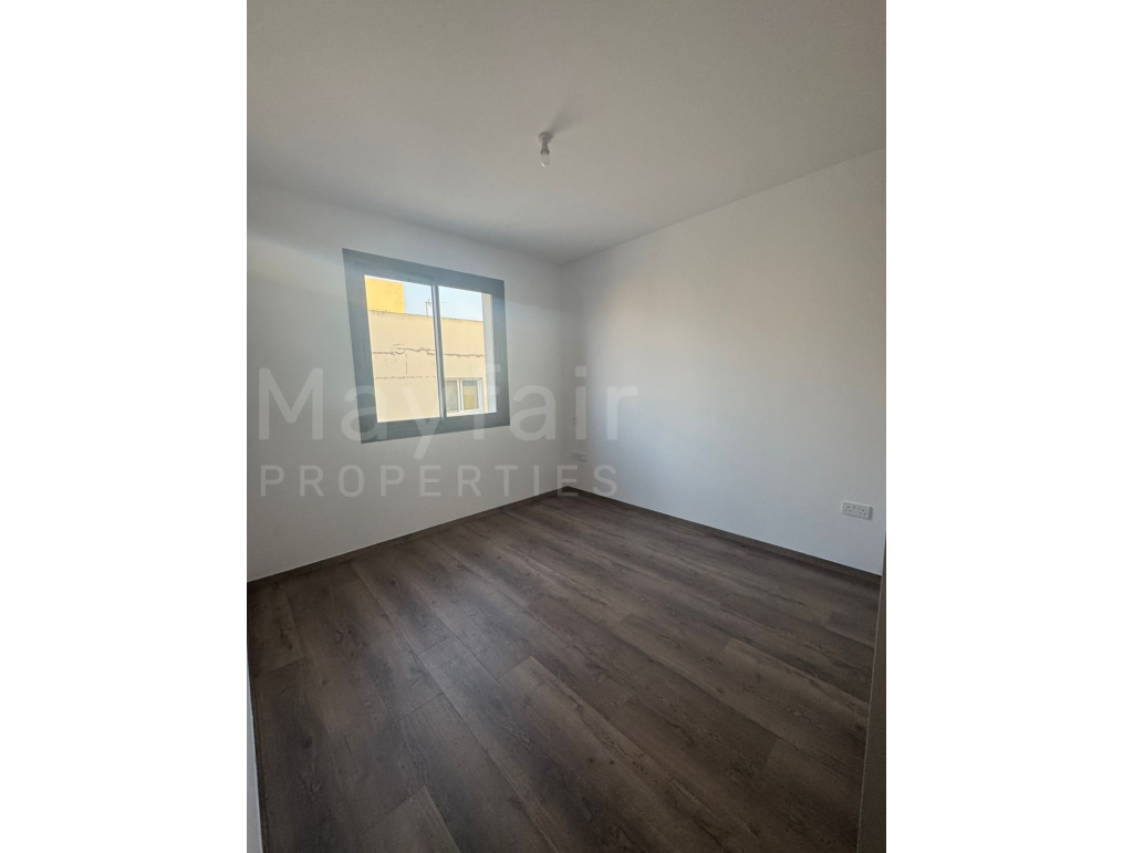 2 Bedroom Key Ready Top-Floor Apartment with Roof Garden