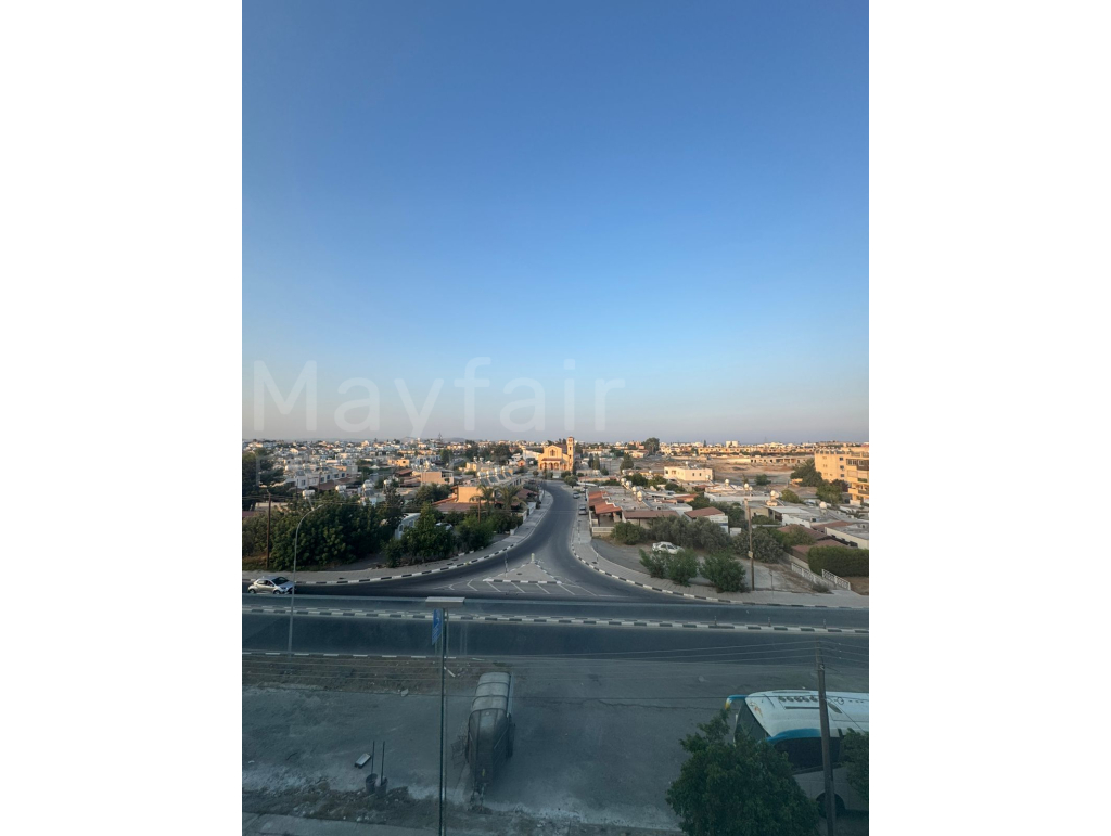 2 Bedroom Key Ready Top-Floor Apartment with Roof Garden