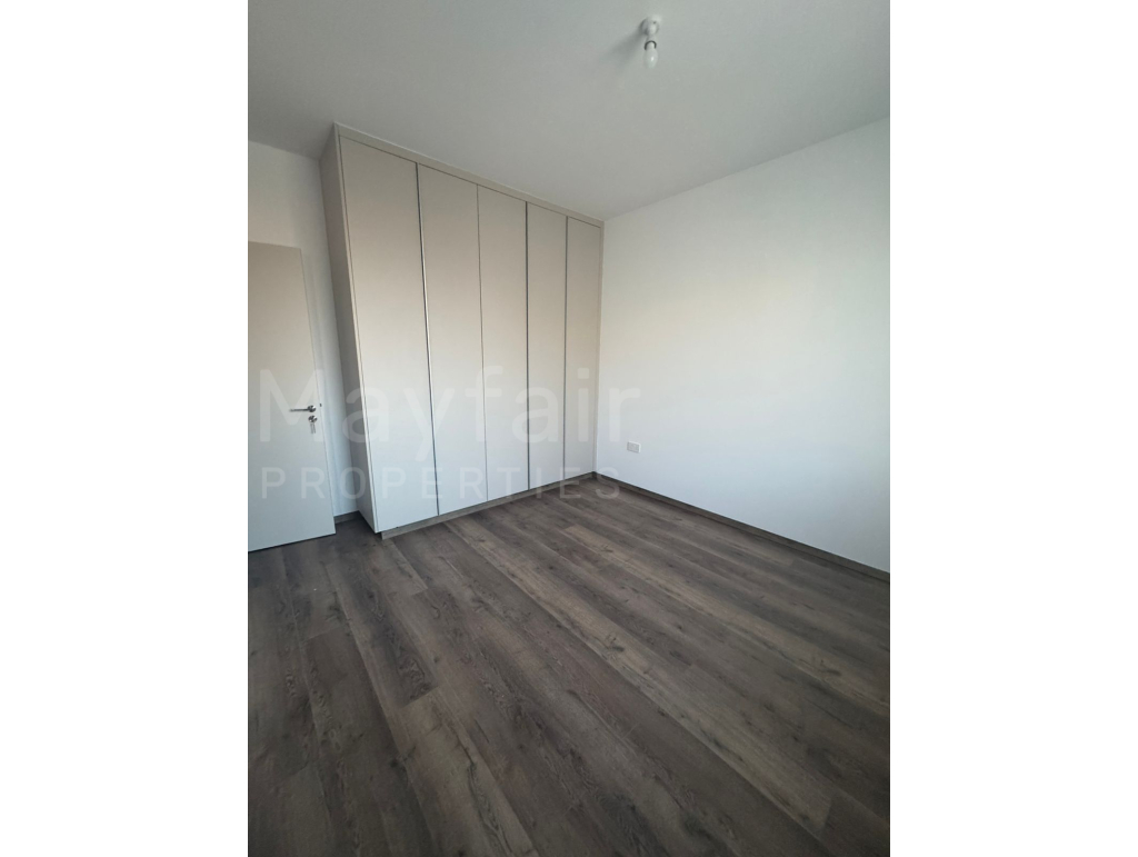 2 Bedroom Key Ready Top-Floor Apartment with Roof Garden