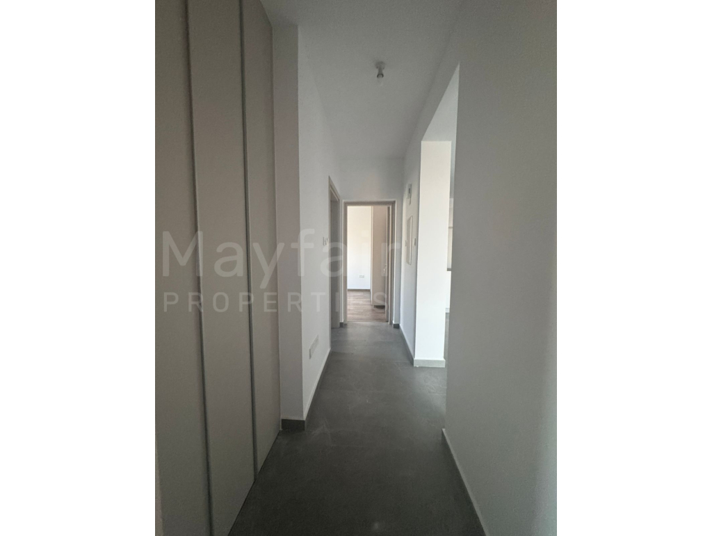 2 Bedroom Key Ready Top-Floor Apartment with Roof Garden