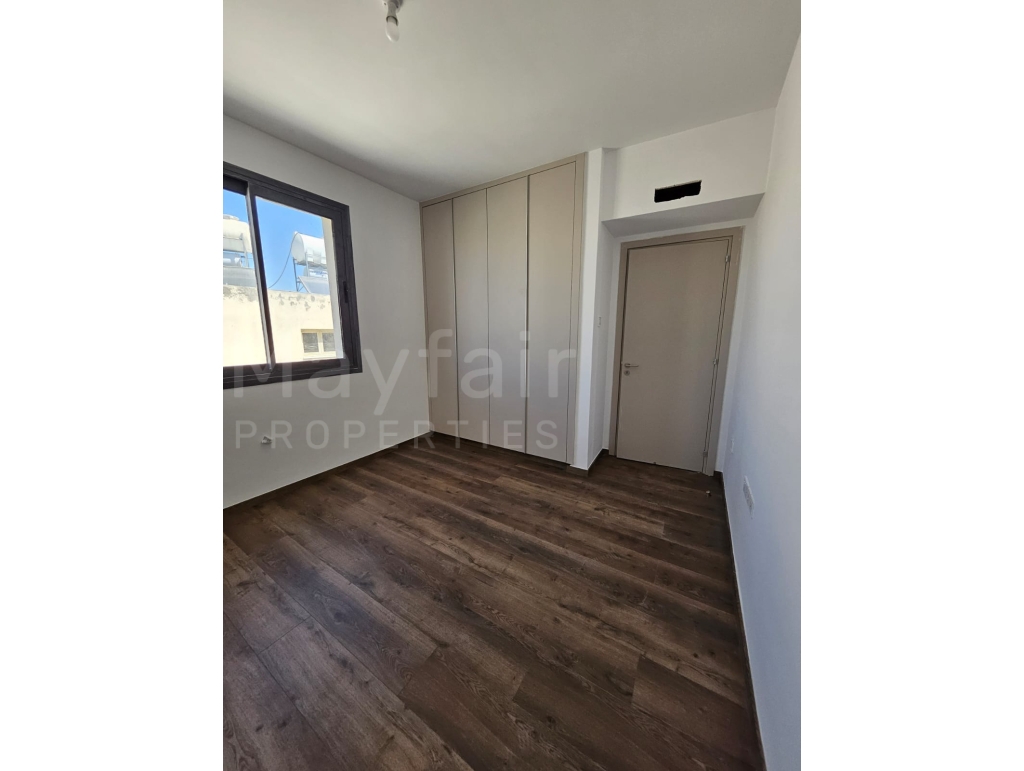 2 Bedroom Key Ready Top-Floor Apartment with Roof Garden