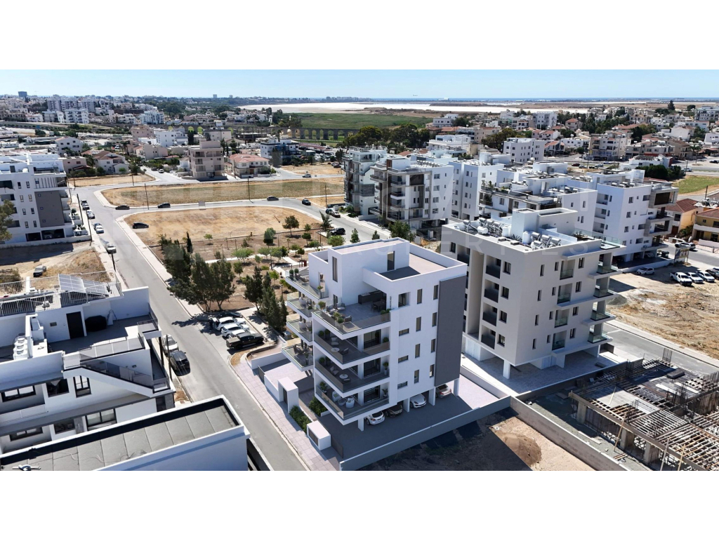 3-bedroom Penthouse in Kamares For Sale