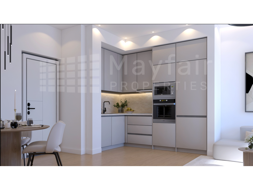 2-bedroom Apartment for Sale in Town Centre