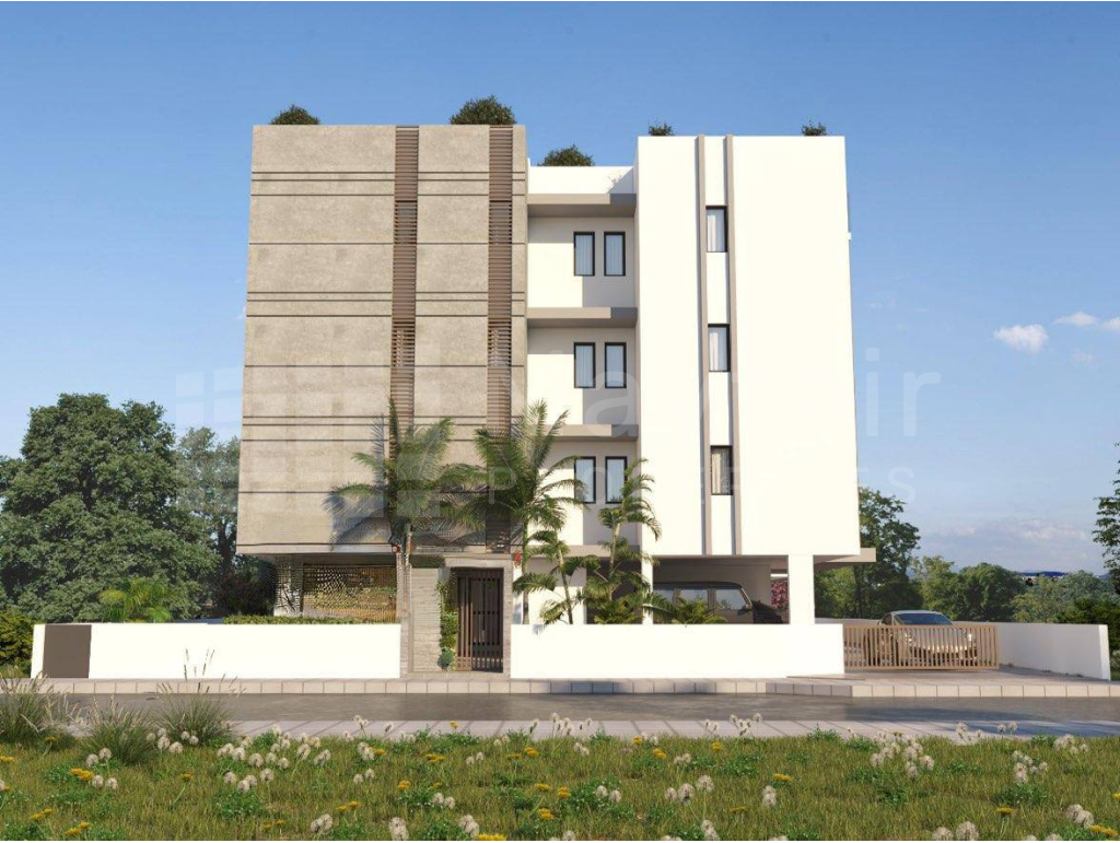2-bedroom Apartment in Aradippou For Sale