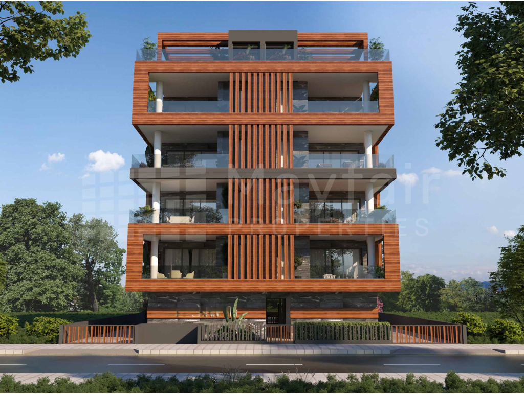 2 Bedroom Apartment in Sotiros For Sale