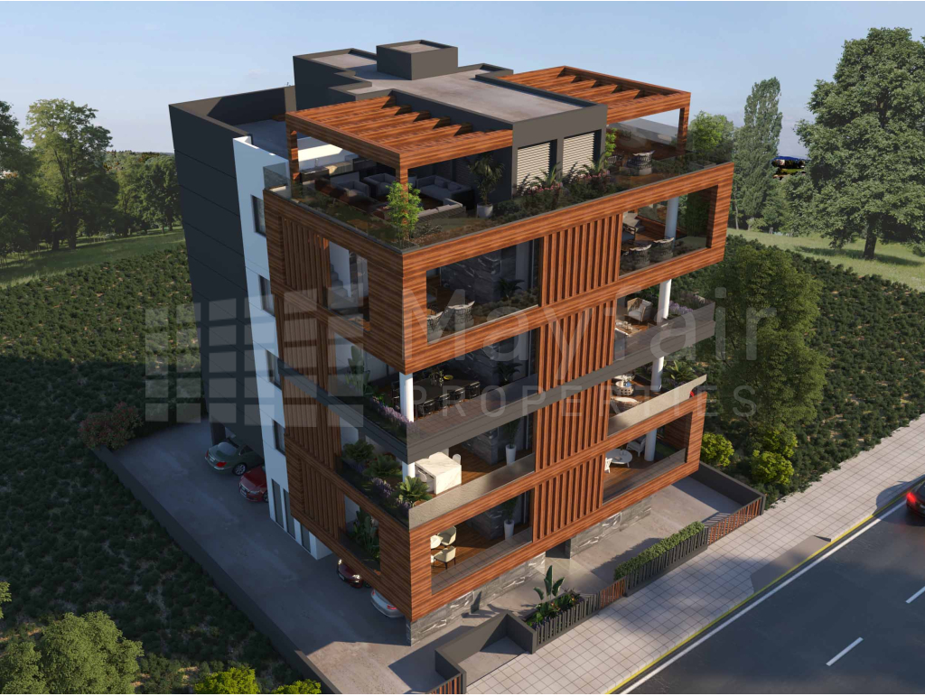 2 Bedroom Apartment in Sotiros For Sale
