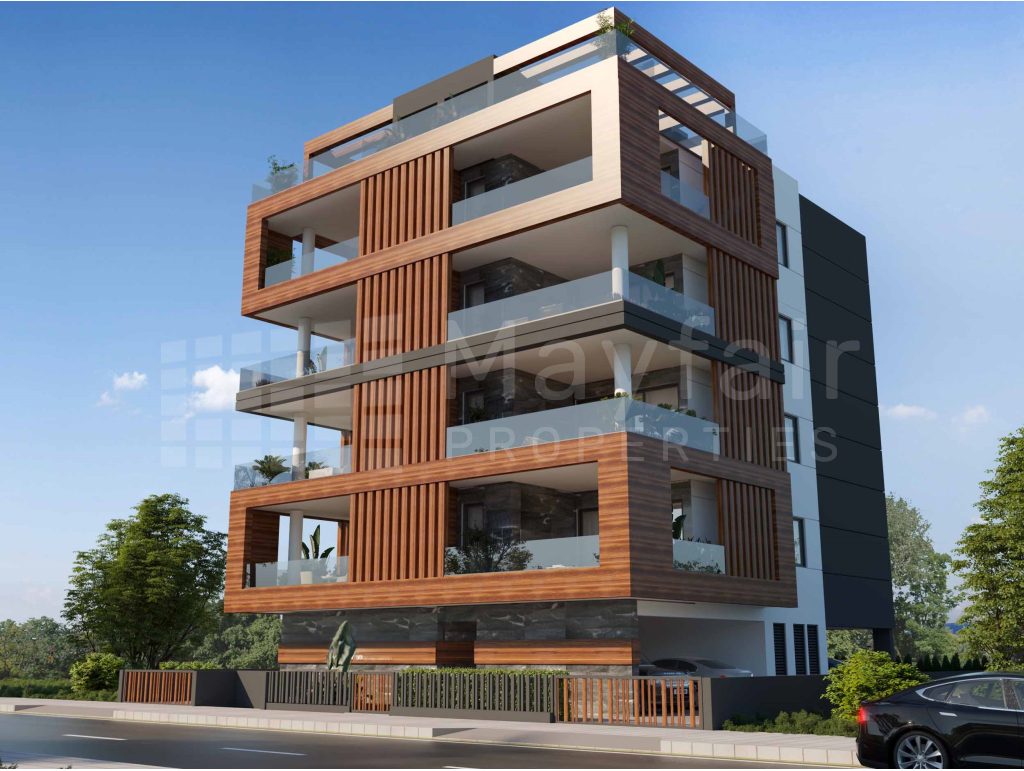 2 Bedroom Apartment in Sotiros For Sale
