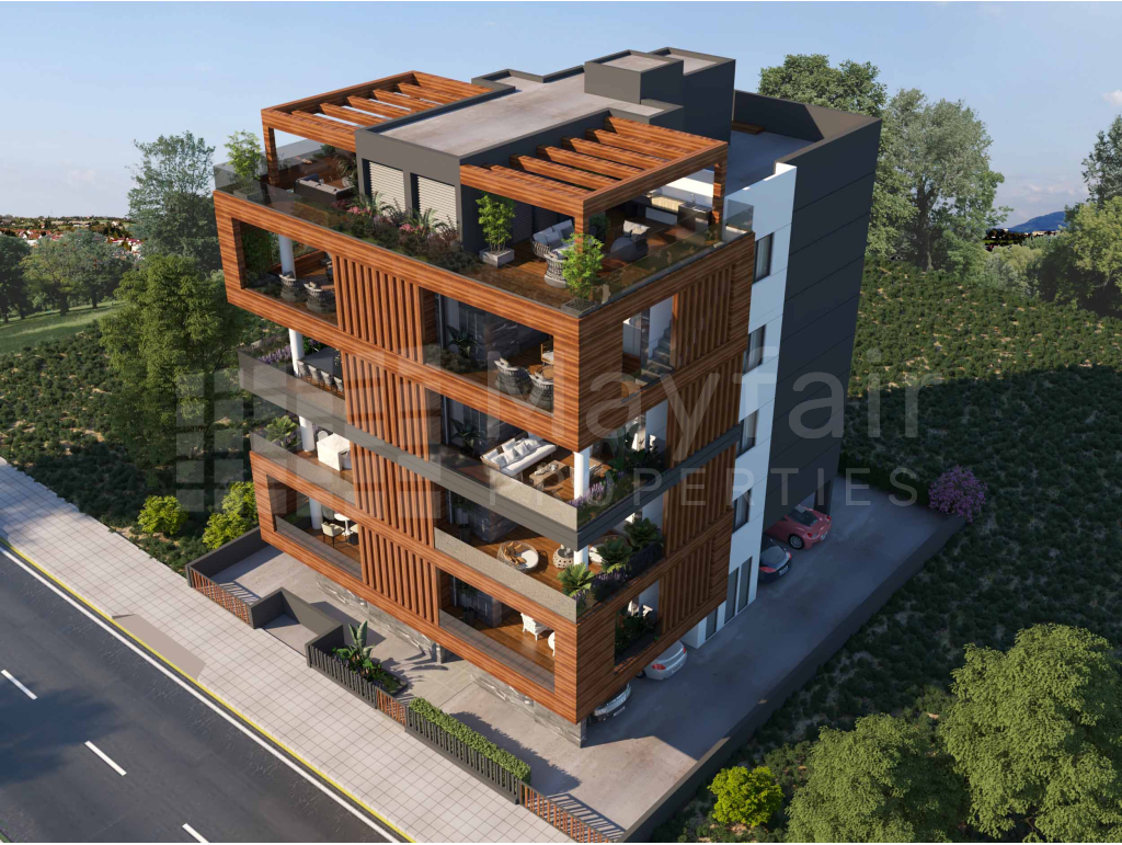 2 Bedroom Apartment in Sotiros For Sale