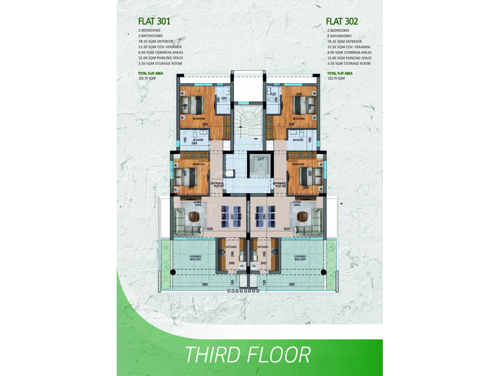 2 Bedroom Apartment in Sotiros For Sale