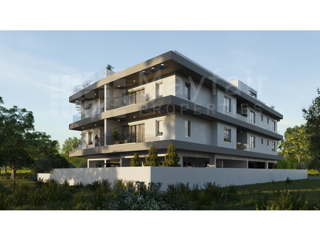 1 Bedroom Apartment in Oroklini For Sale