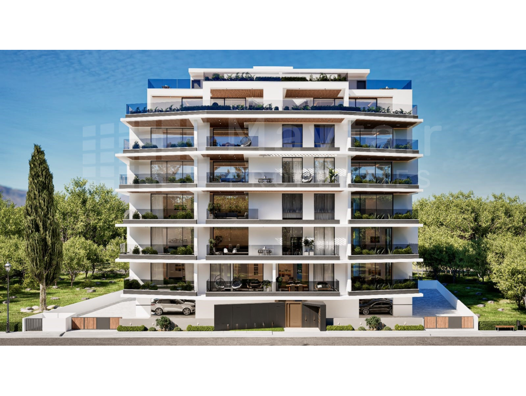 3-Bedroom Apartment for Sale in Makenzy