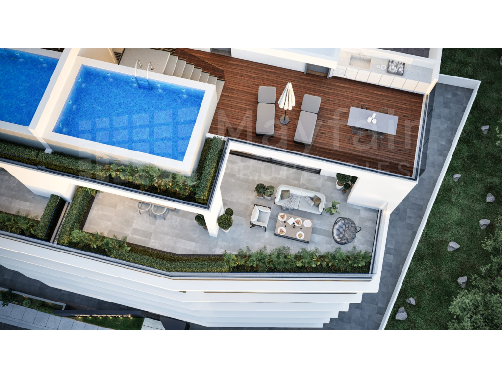 3-Bedroom Apartment for Sale in Makenzy
