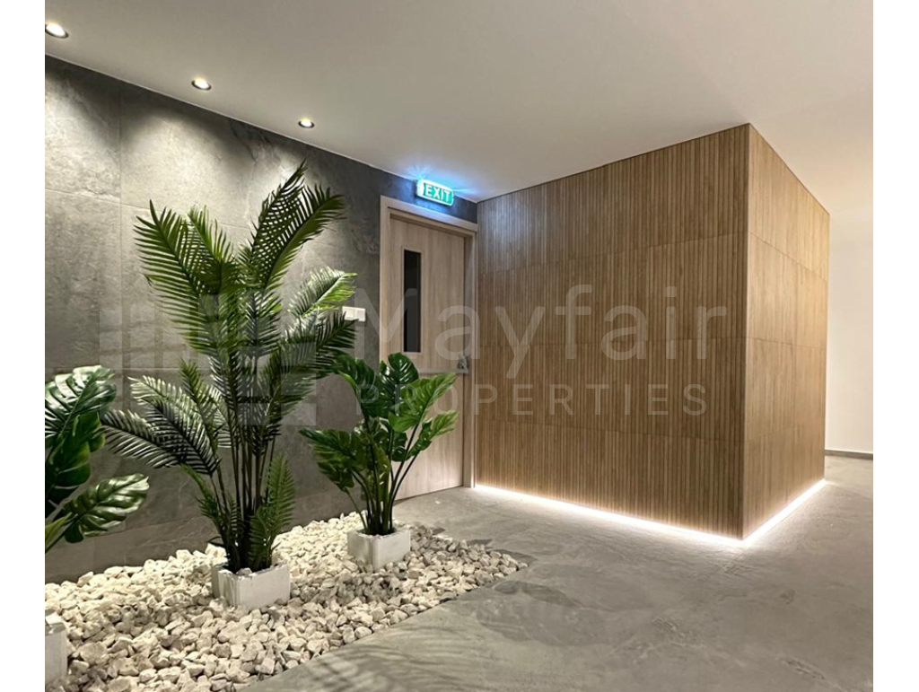Key Ready 2 Bedroom Apartment near New Hospital