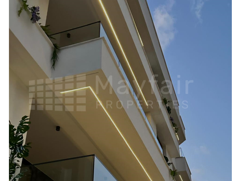 Key Ready 2 Bedroom Apartment near New Hospital