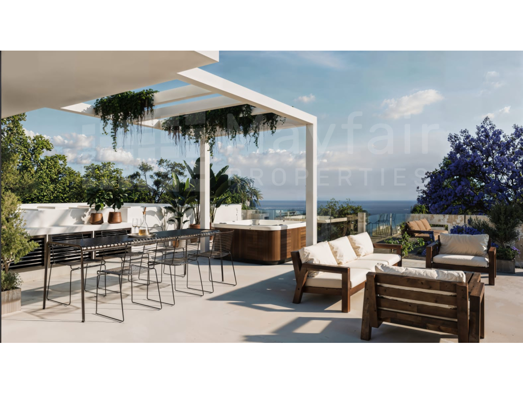 1 bedroom Ground Floor Apartment in Livadia For Sale