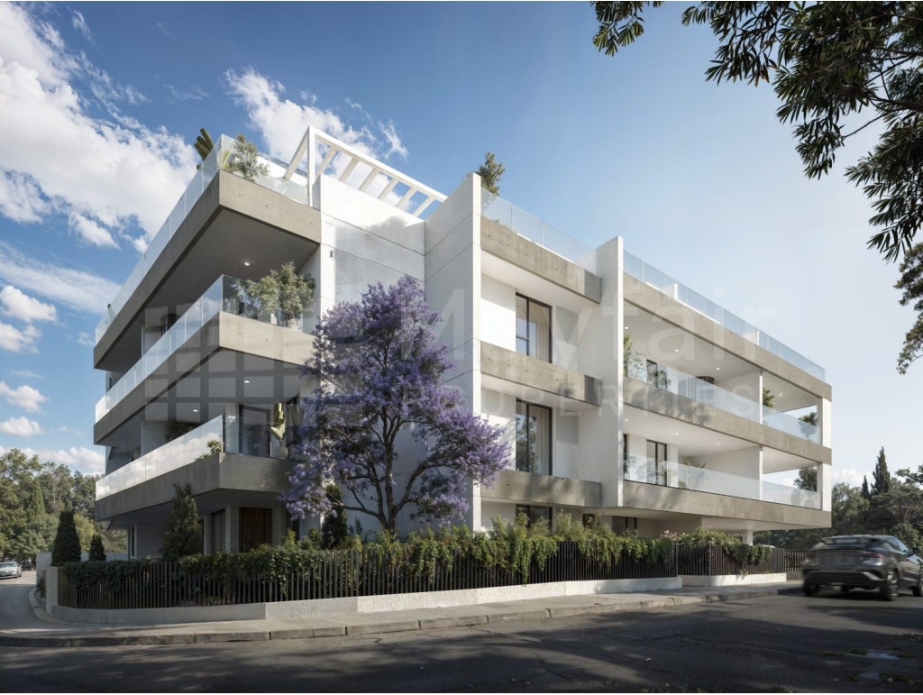 1 bedroom Ground Floor Apartment in Livadia For Sale