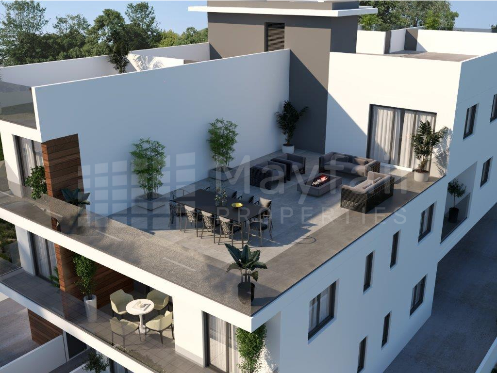 2-bedroom Ground Floor Apartment in Kiti For Sale