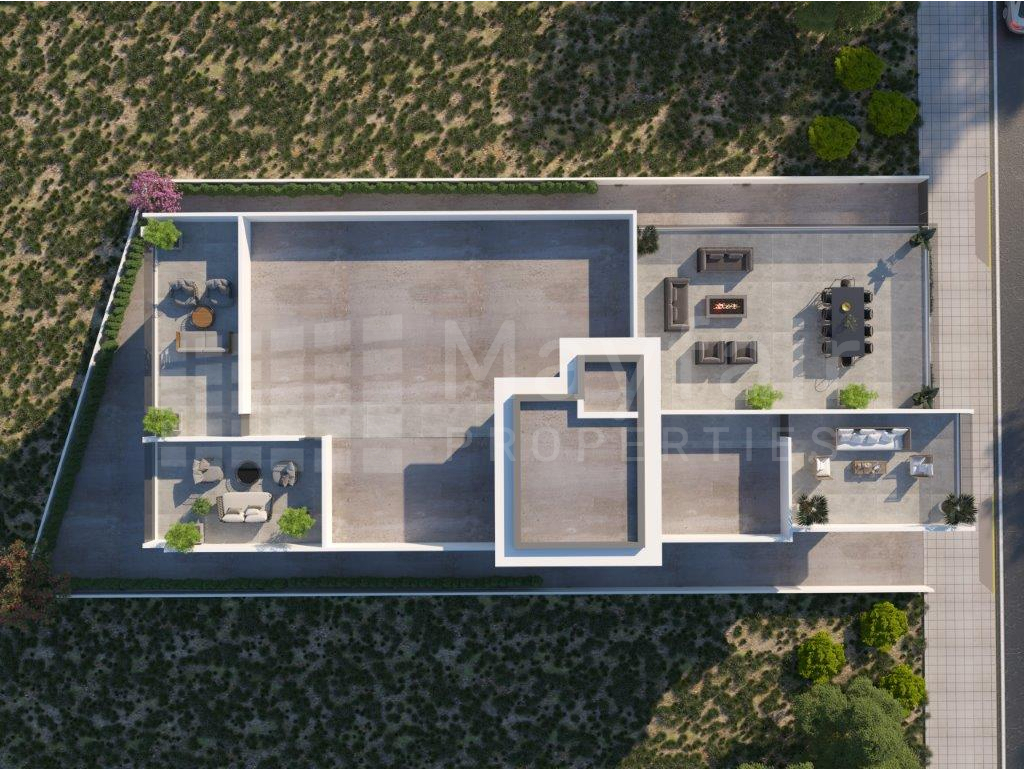 2-bedroom Ground Floor Apartment in Kiti For Sale